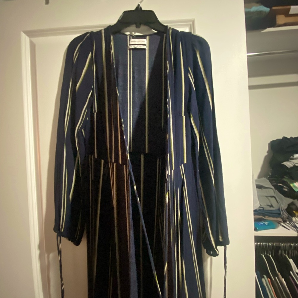 Wrap dress